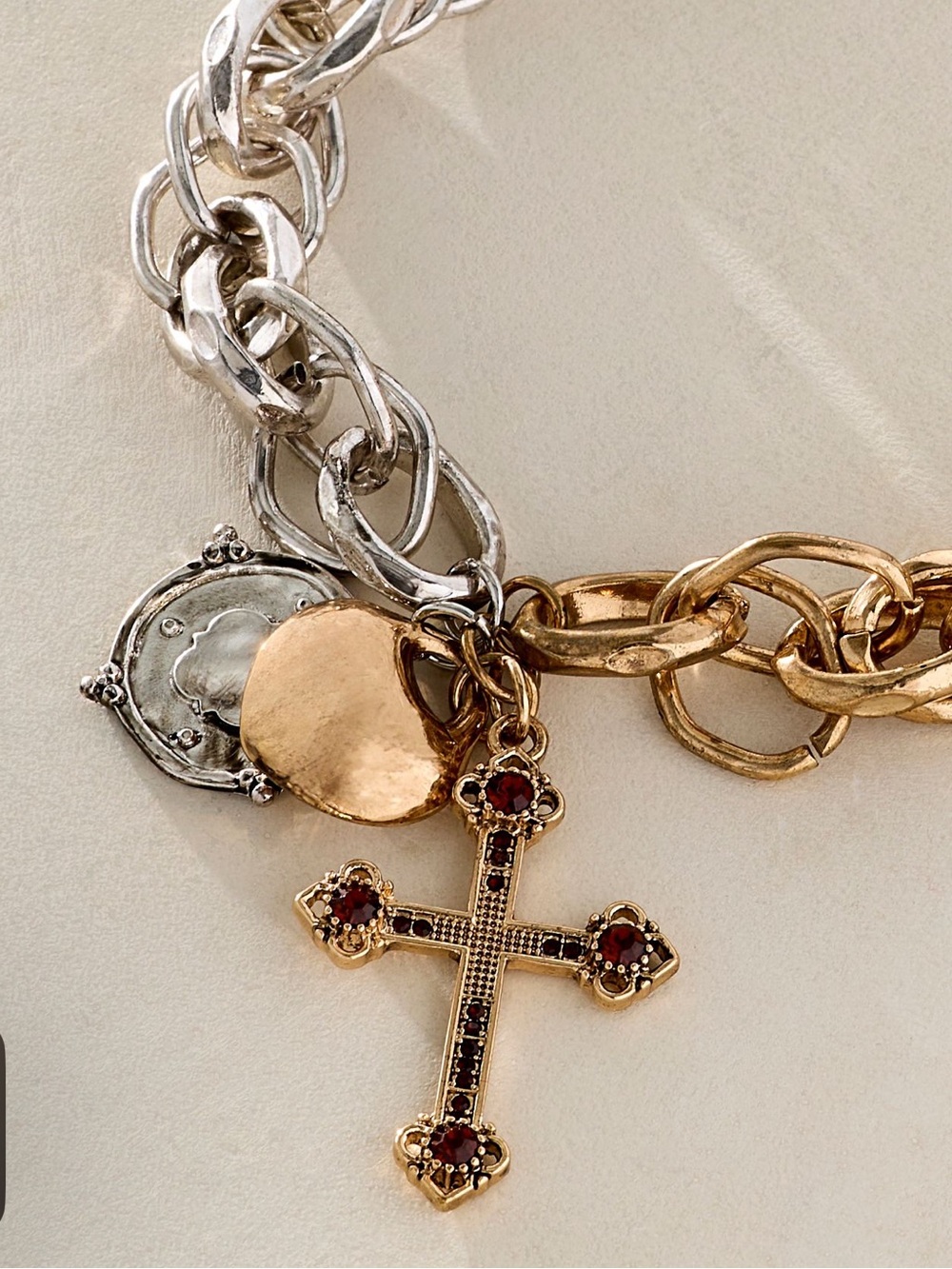 Free People Etta Chain Necklace